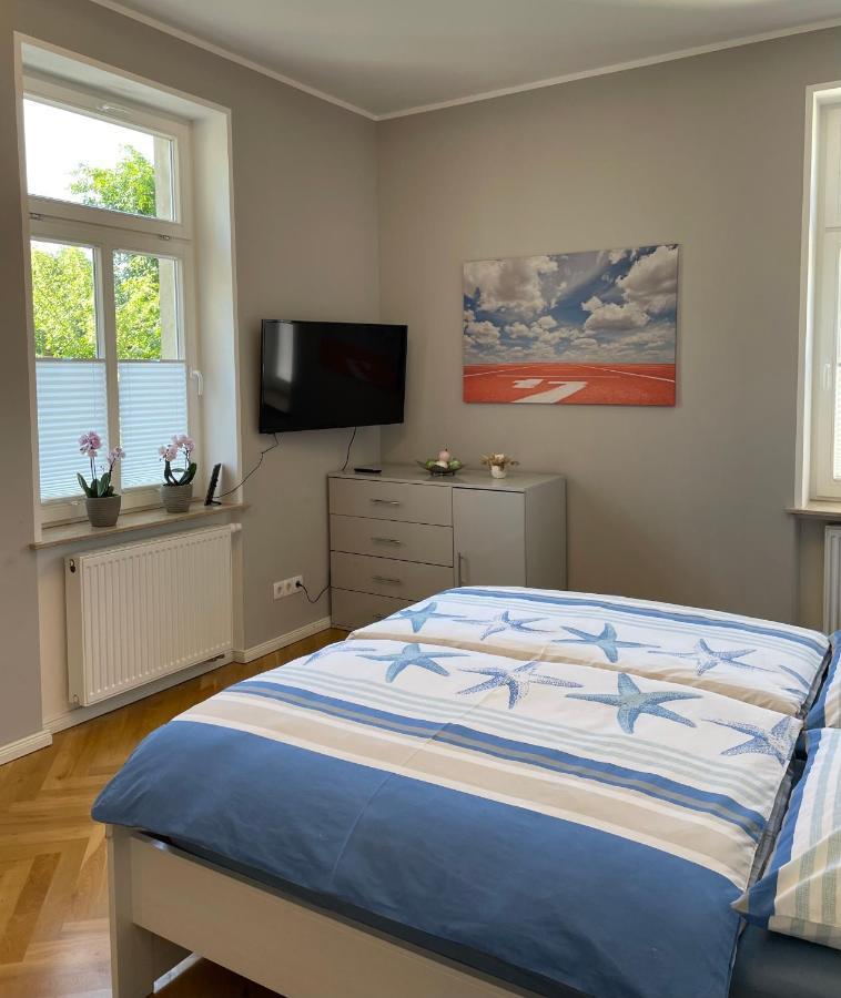 Helle Terrassenwohnung In Traumlage Von Dresden Exterior foto